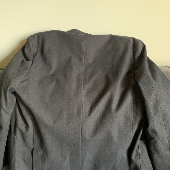 NWT - Brown Herringbone Modern Fit coat - Picture 6 of 8